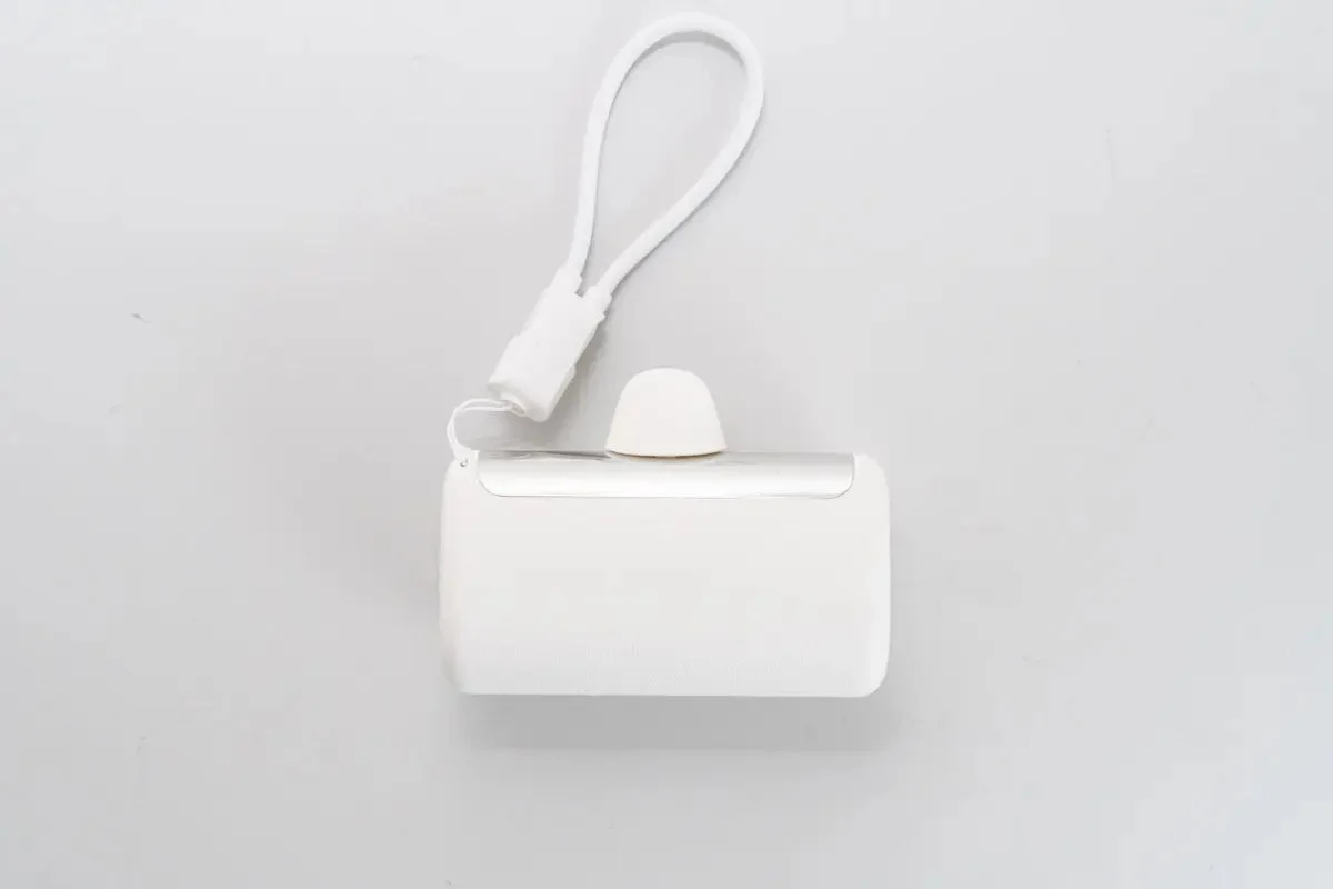 Another view of the side