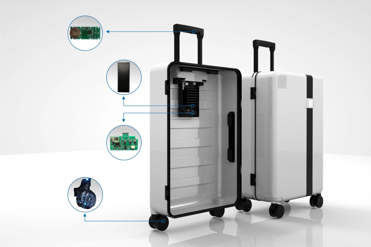 MOOBOT Internal Structure