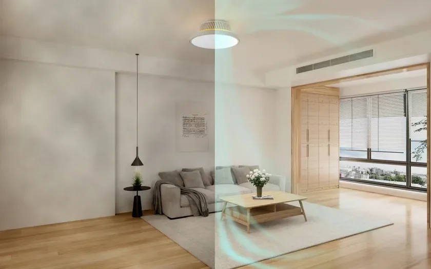 Air Circulation Image