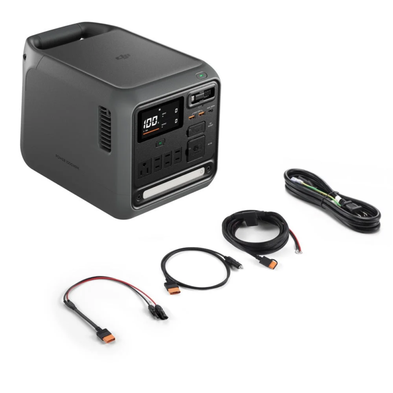 DJI Power 1000 Mini Plus bundle