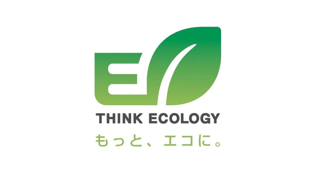THINK ECOLOGY logo