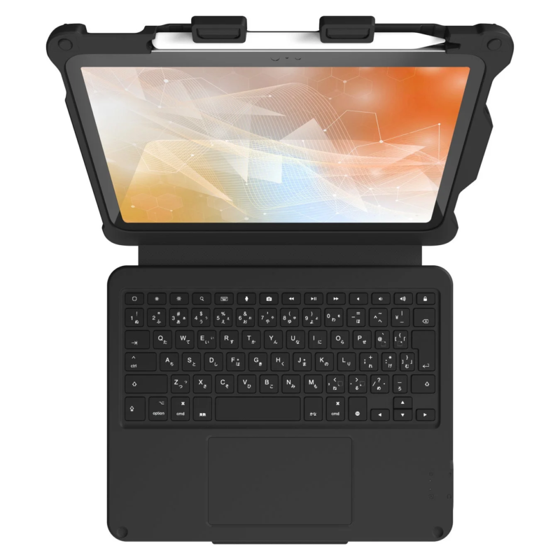 STM Dux guard Keyboard Case with USB-C Trackpad Model
