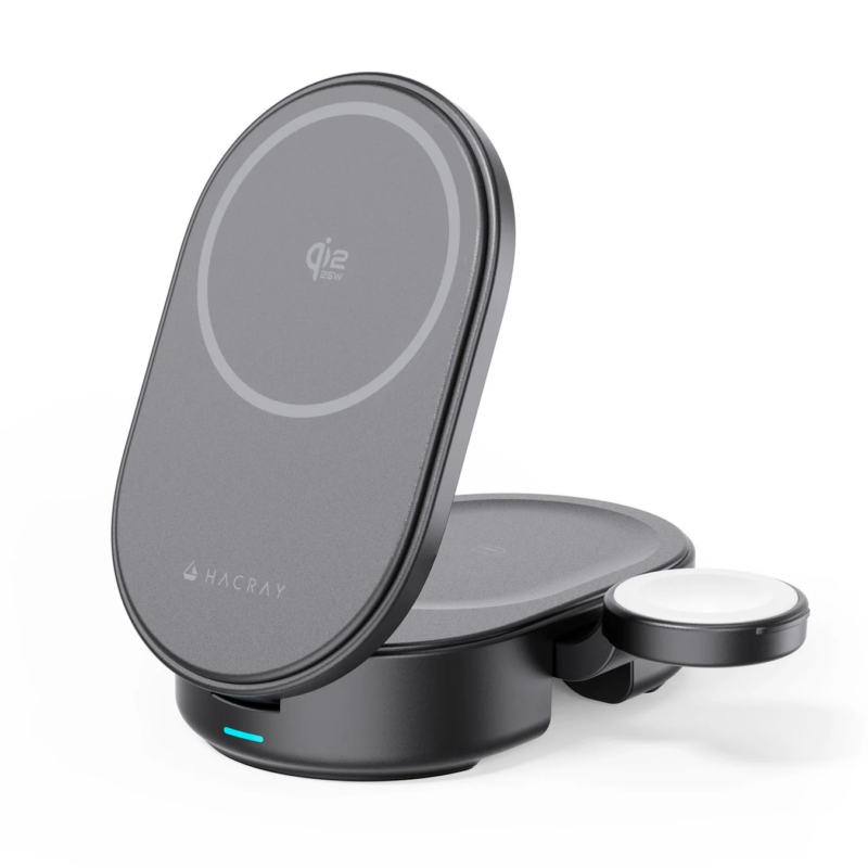 3-in-1 Charging Stand