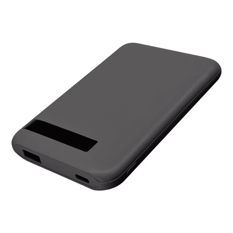 5,000mAh Grey Mobile Battery