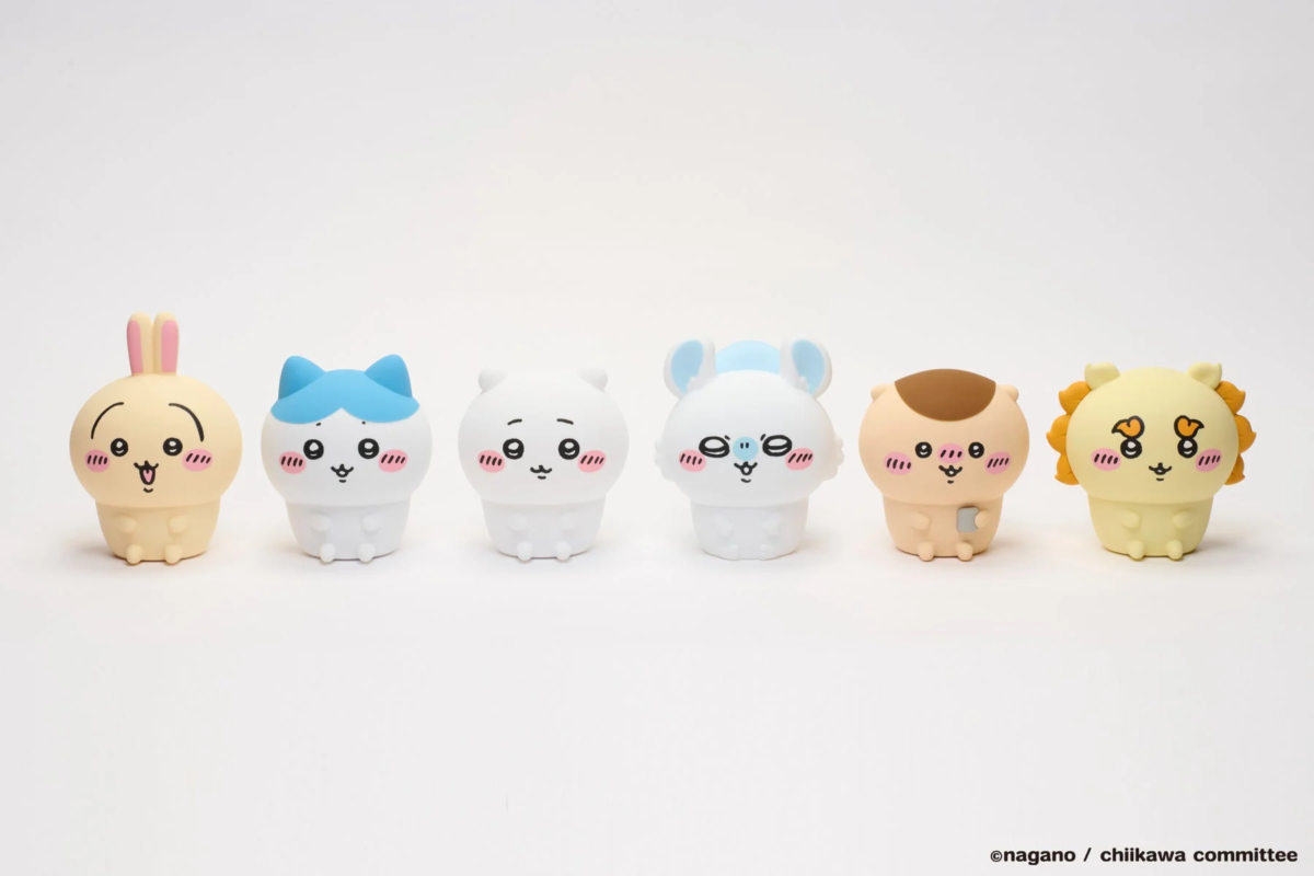 Chiikawa Character Figures