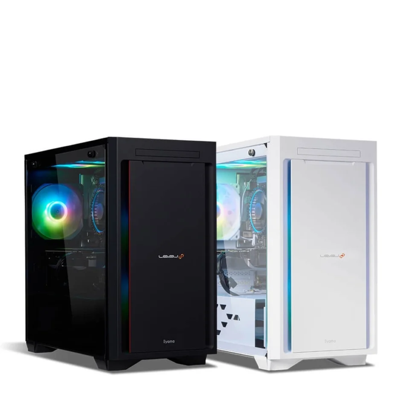 LEVEL∞ iiyama Gaming PCs