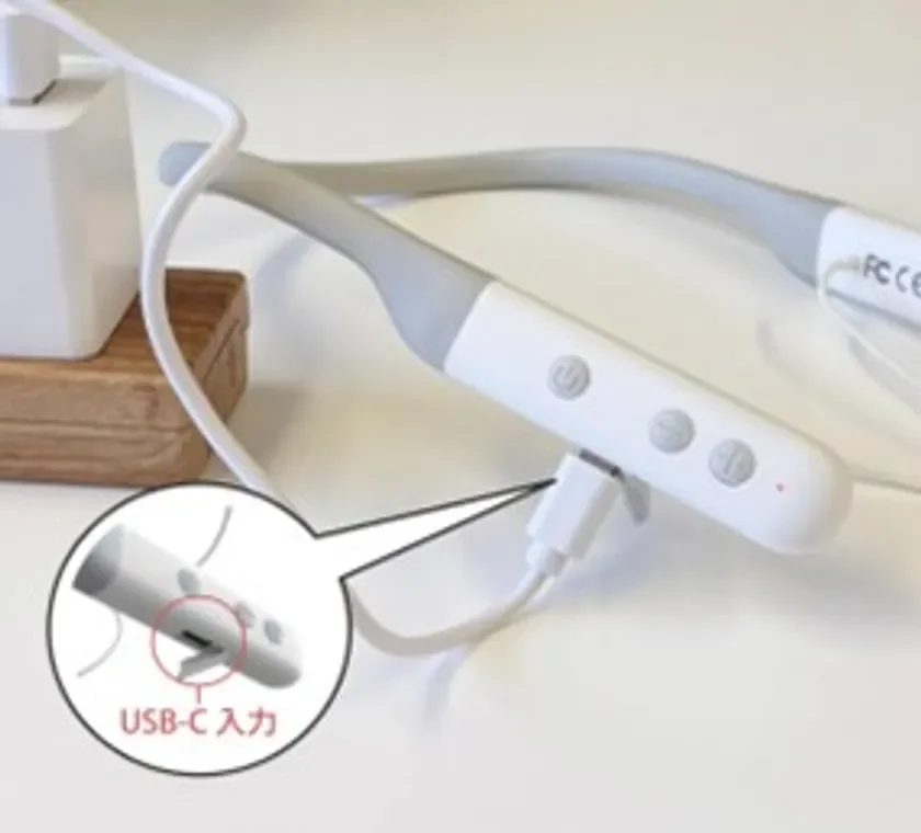 Up to 20 hours of use