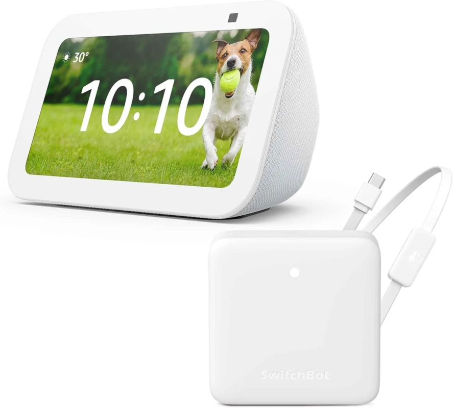 Amazon Echo Series + Hub Mini Set