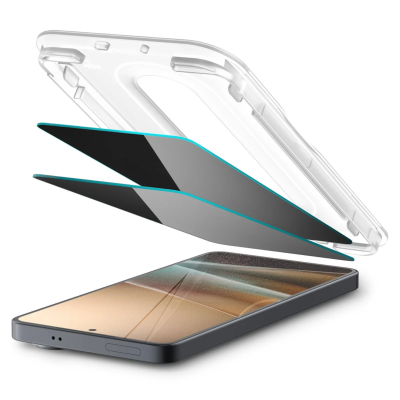Multi-layer protection of screen protector