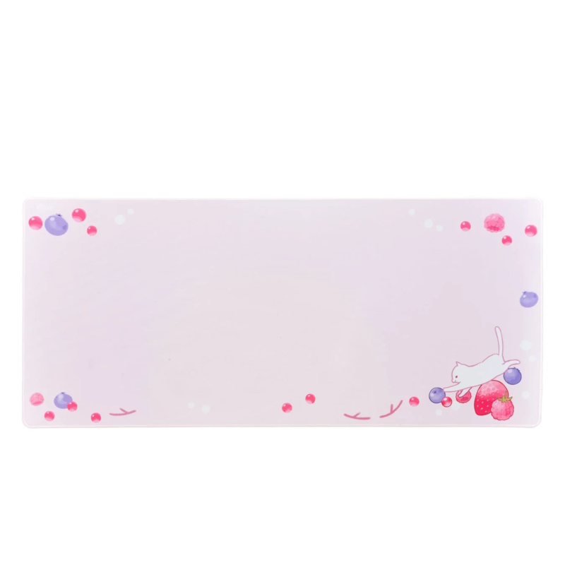 Berry design mouse pad