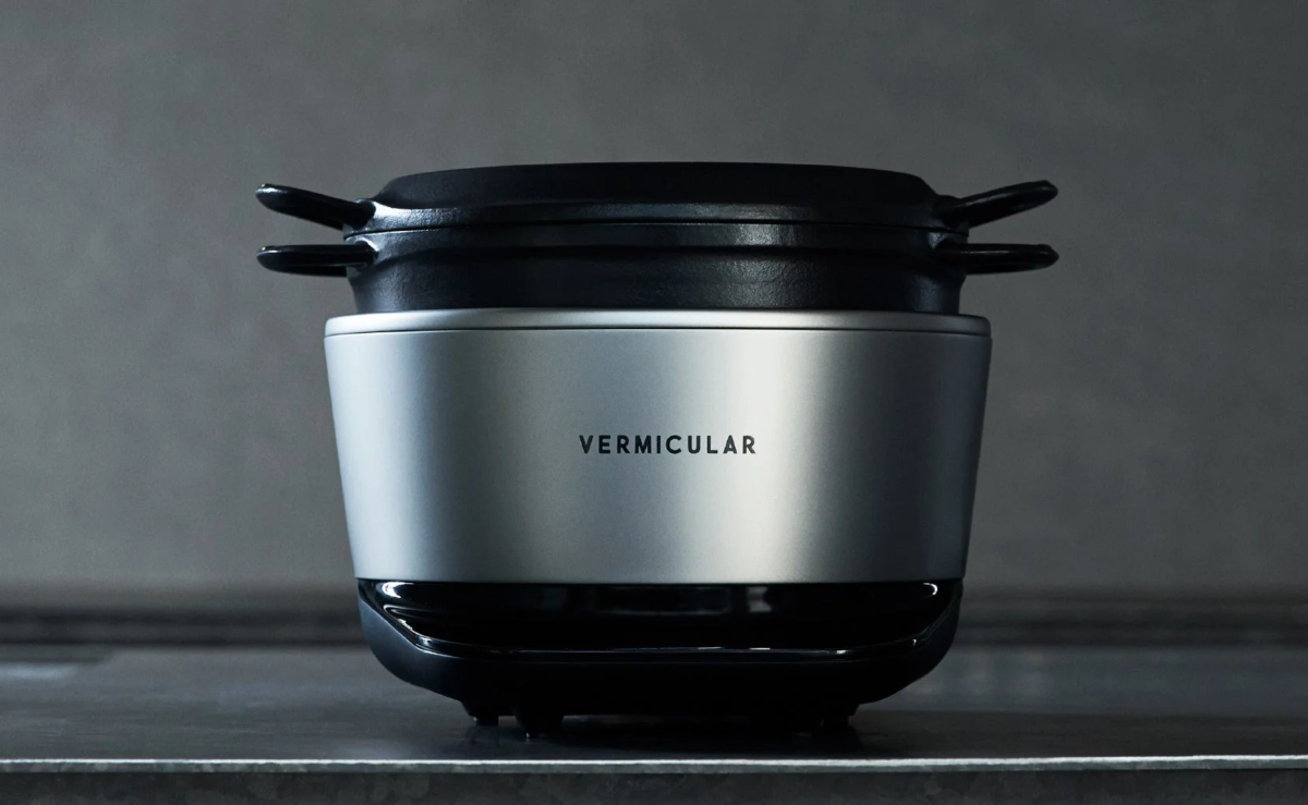VERMICULAR RICEPOT