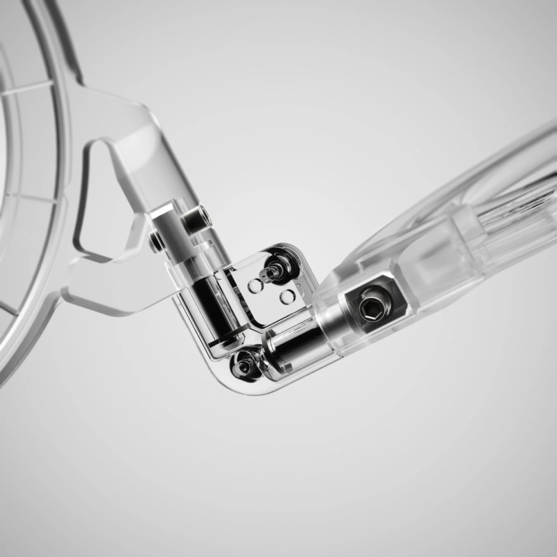 High-quality aluminum alloy construction