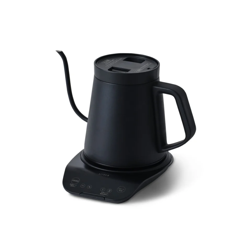 Siroca Temperature Control Electric Kettle