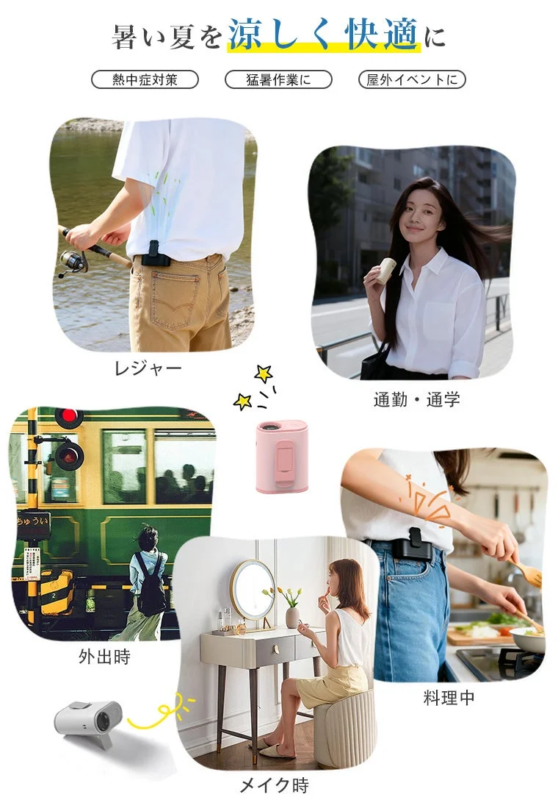 Recommended for scenarios