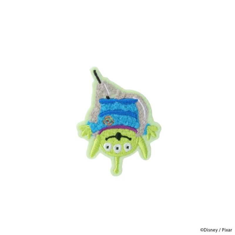 Alien Sagara Sticker