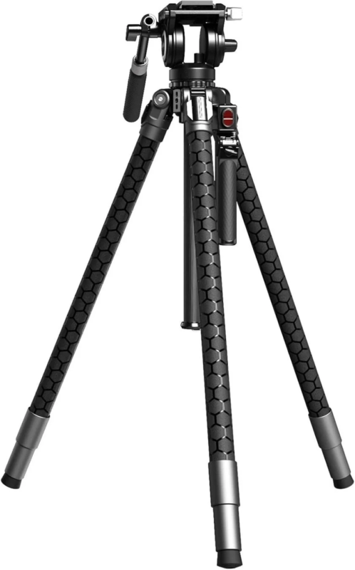 SmallRig x Potato Jet TRIBEX SE Hydraulic Aluminum Camera Tripod 5305