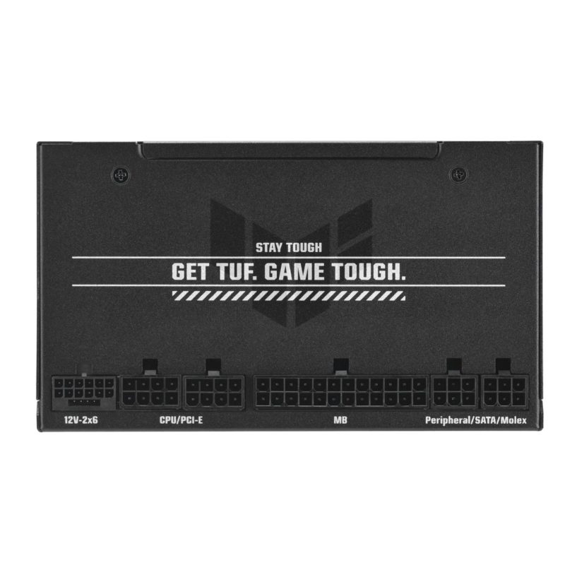 TUF Gaming Power Supply Unit Modular Ports