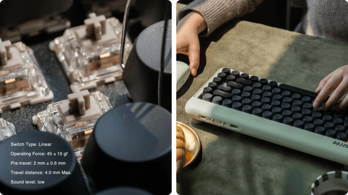 Hot-swappable Switch Details