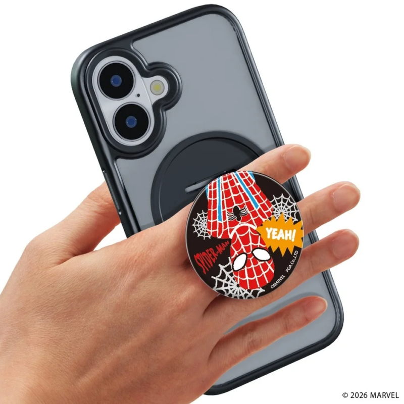 Spider-Man Smartphone Grip