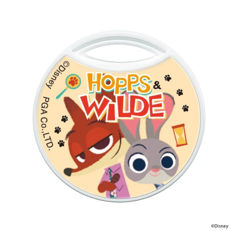 Zootopia Lost Prevention Tag