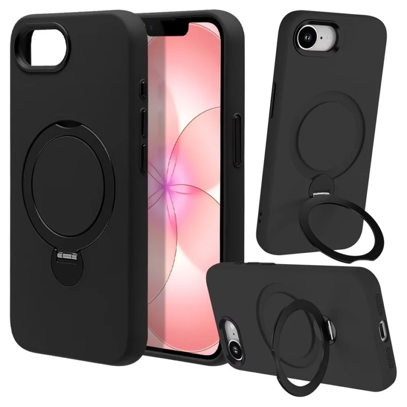 ZEROSAFE Mellow Black Case