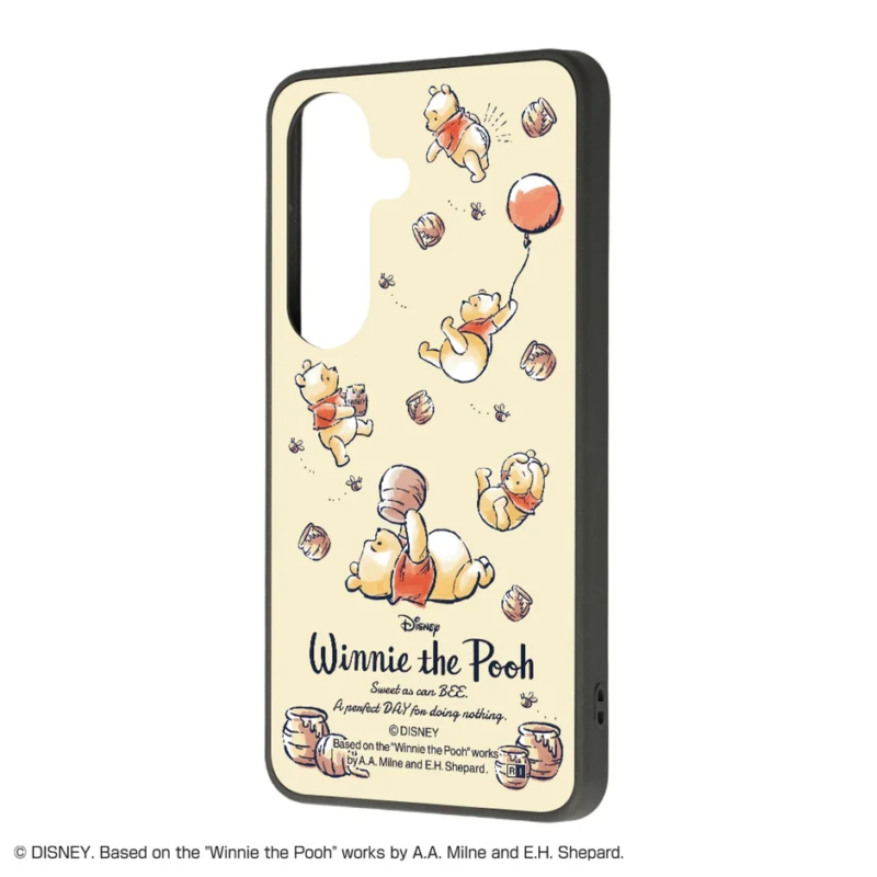 Winnie the Pooh and Honey