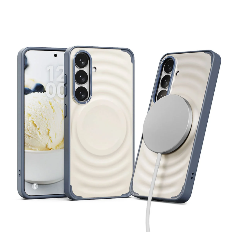 SCOOP case in Salted Vanilla