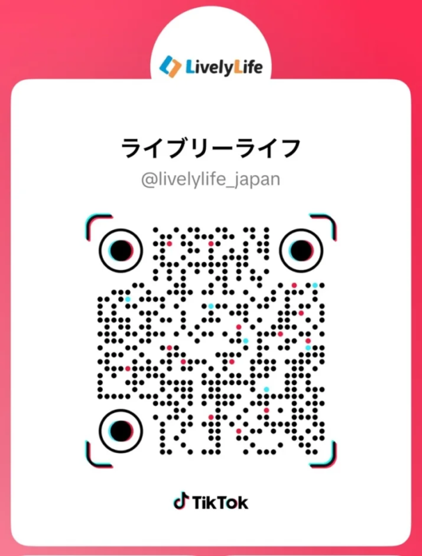 TikTok QR Code