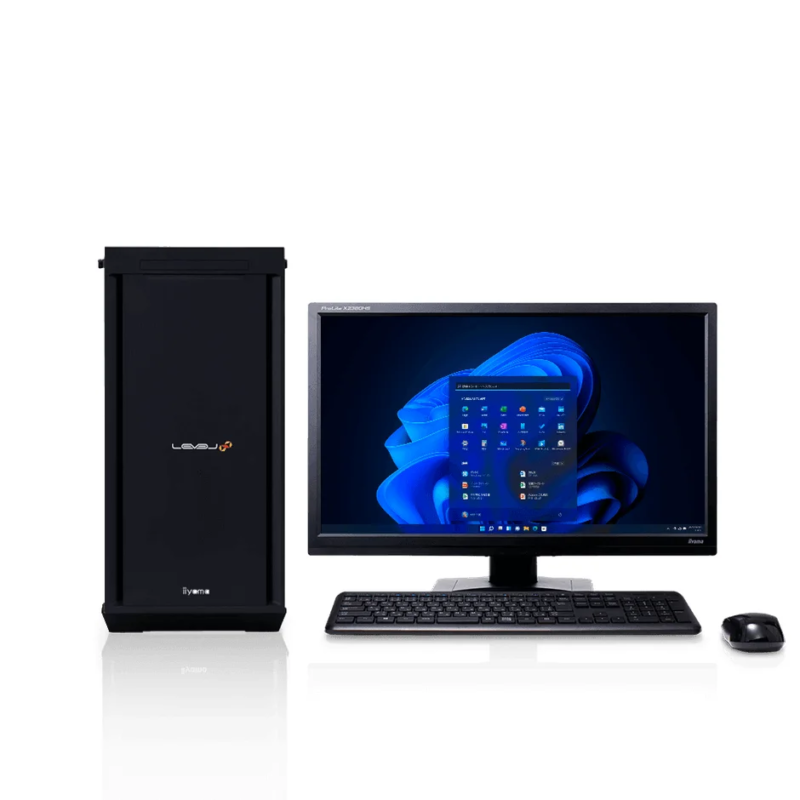 Desktop PC Set