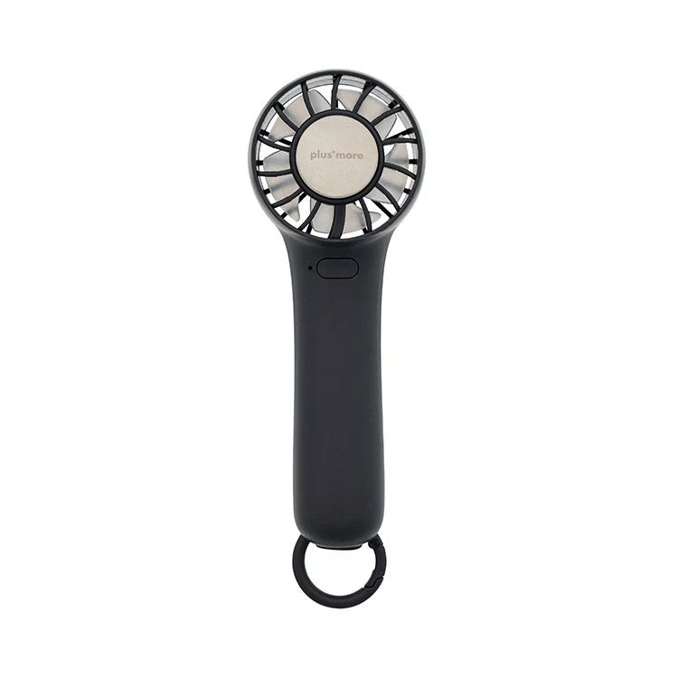 Black Handy Fan