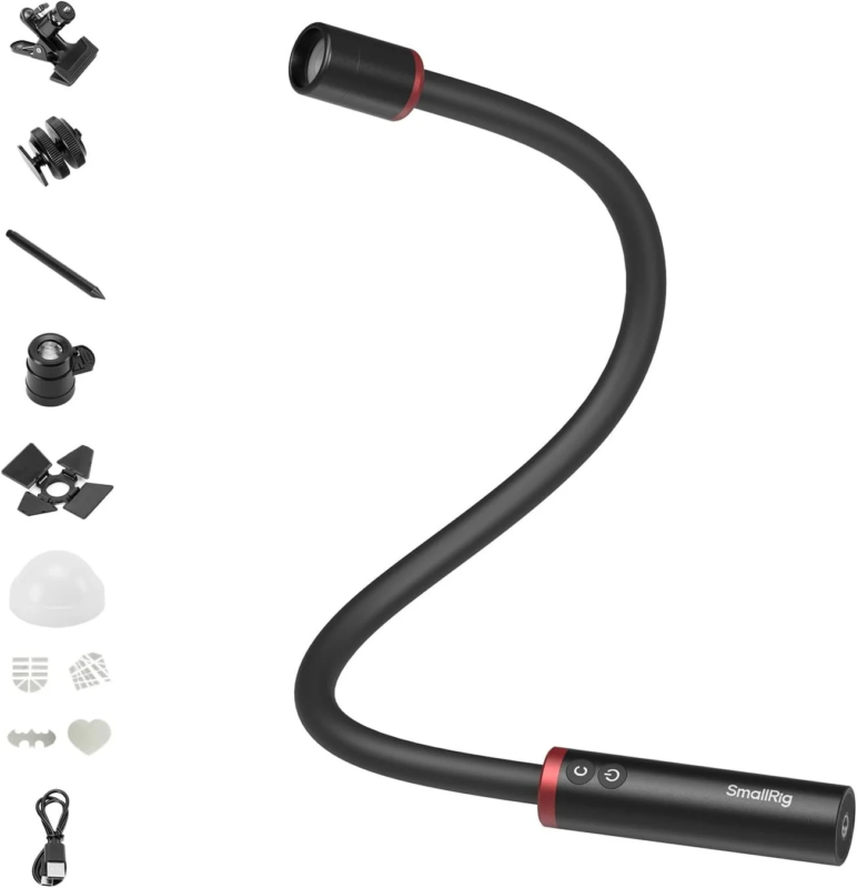 RM 03 Macro Photography LED Light 5480