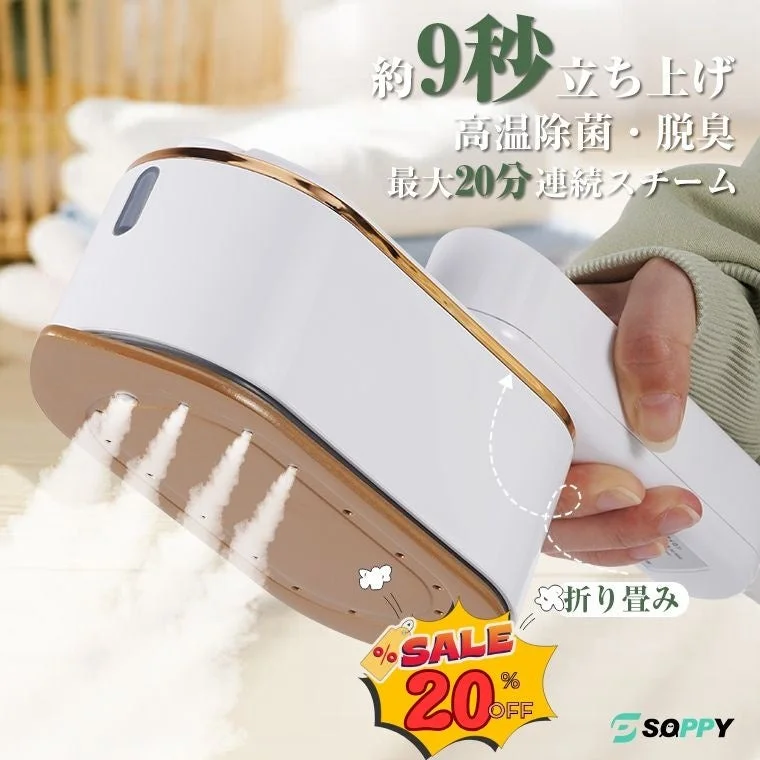 Steam Iron