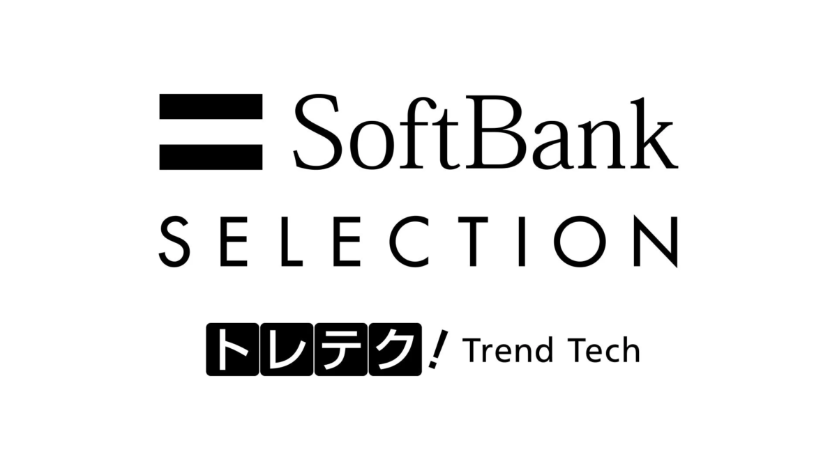 SoftBank SELECTION ToreToku! Trend Tech logo