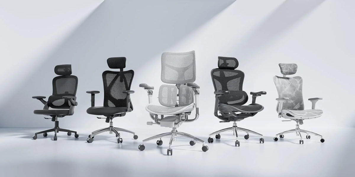 SIHOO ergonomic chairs