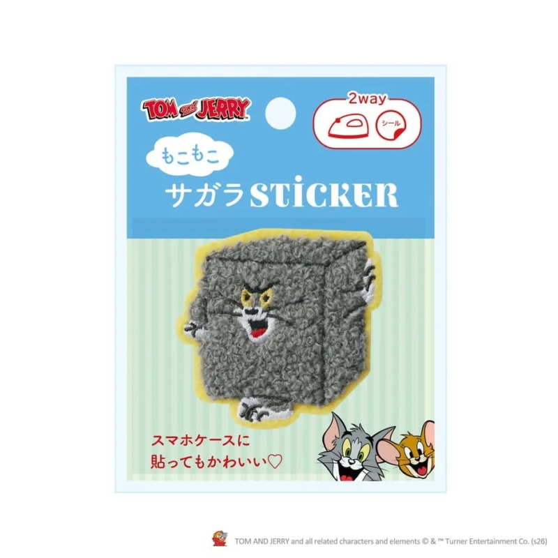 Tom Sagara Sticker Packaging