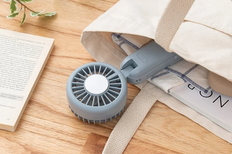 Fan in a bag