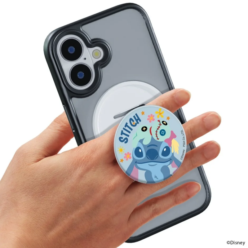 Stitch Smartphone Grip