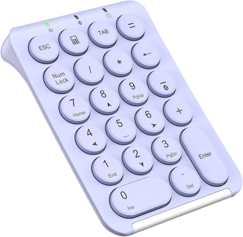 iClever Bluetooth Numeric Keypad