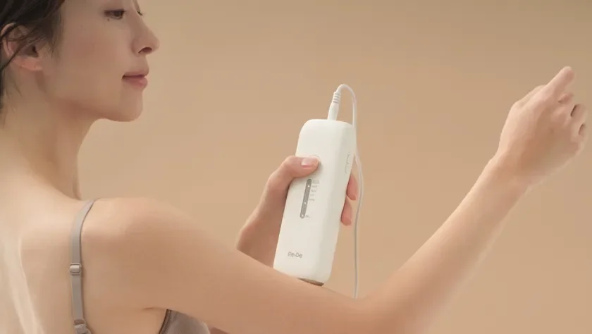 Ultra-Fast Care with Auto-Shot Function