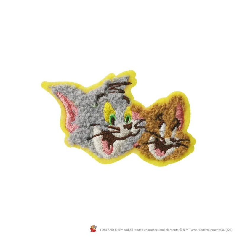 Tom and Jerry Sagara Sticker
