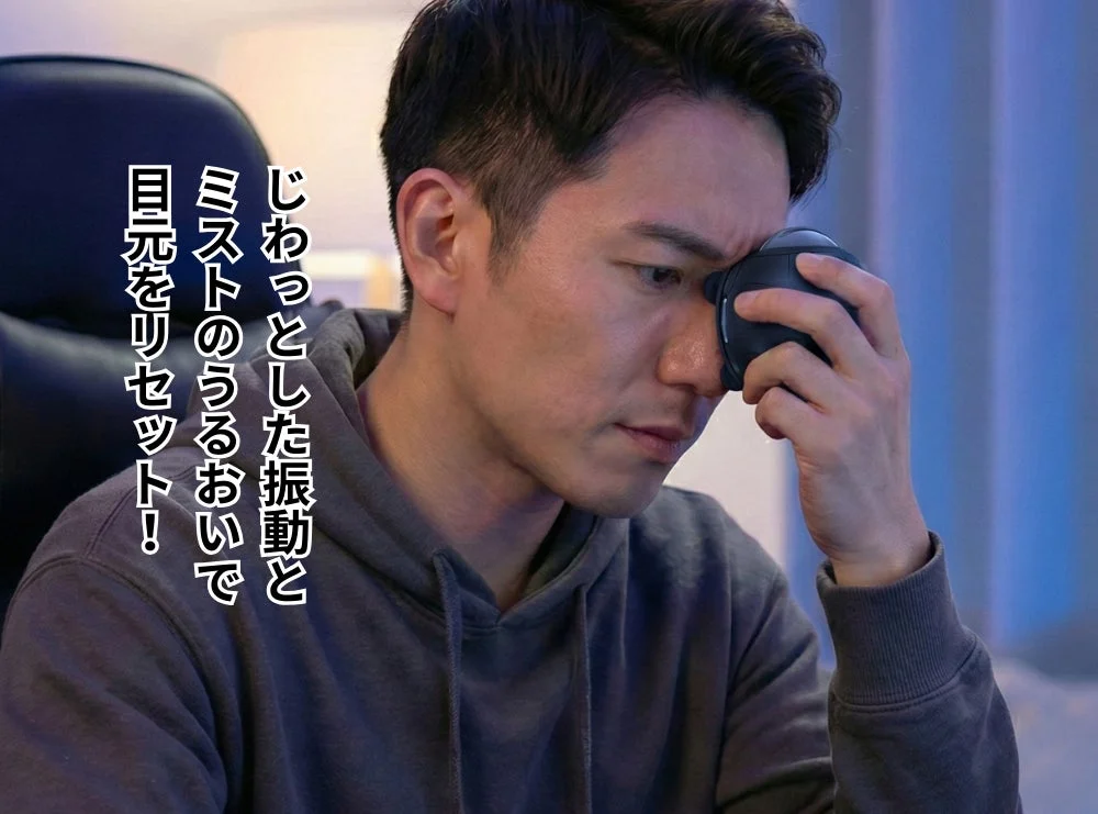 EYE NAGARA for Gaming Breaks