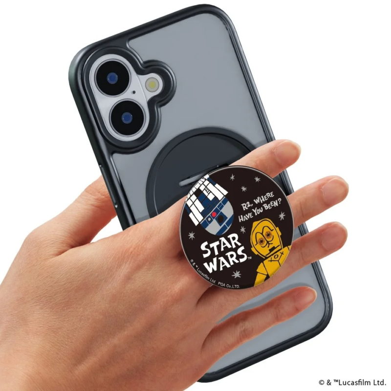 Star Wars Smartphone Grip