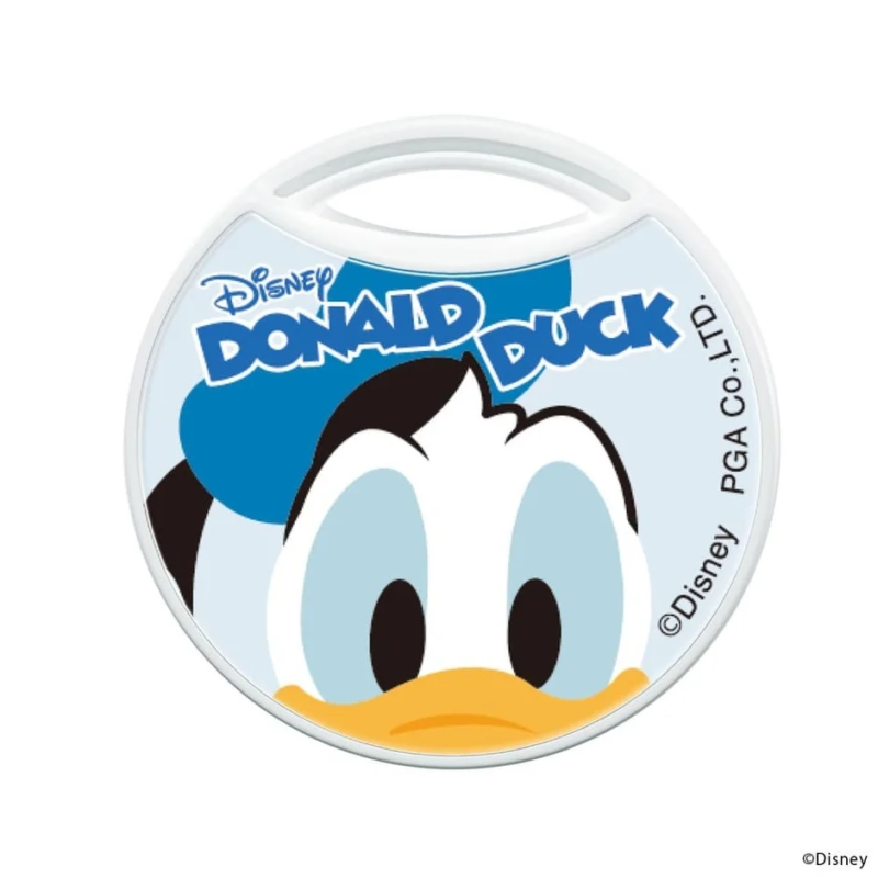 Donald Duck Lost Prevention Tag