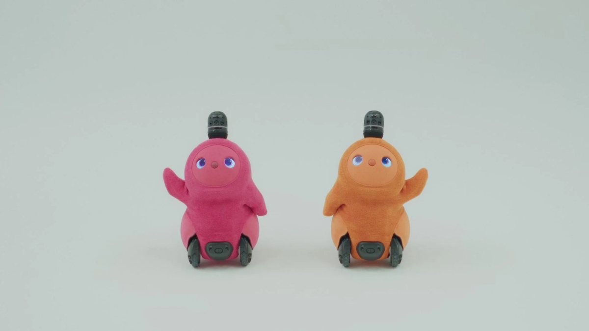 LOVOT Brand Movie Image 2