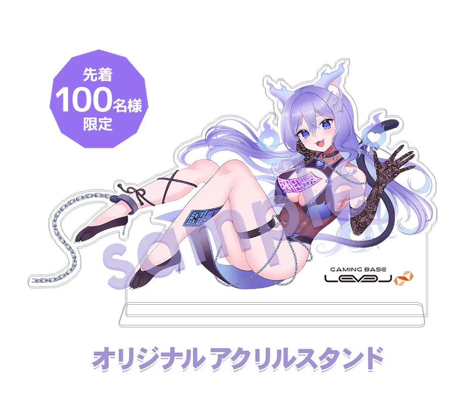 Onatsu no Nibitashi Original Acrylic Stand