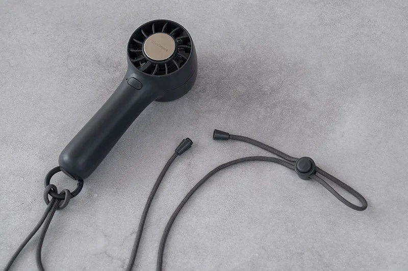 Neck Strap Safety Feature