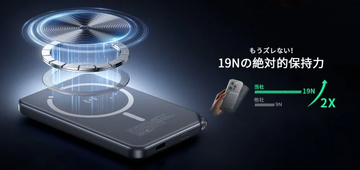 Strong Magnetic Adhesion