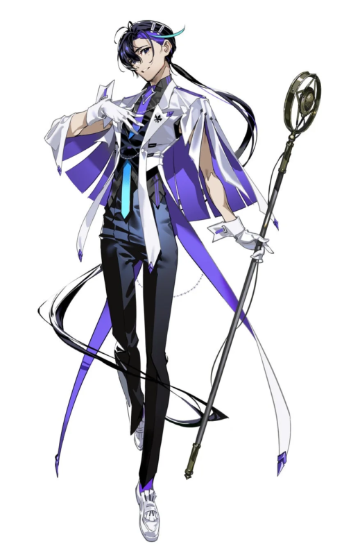 Bon Soyogi Character