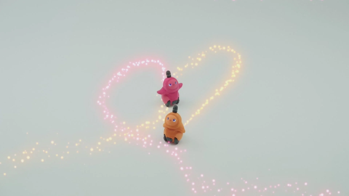 LOVOT Brand Movie Image 1