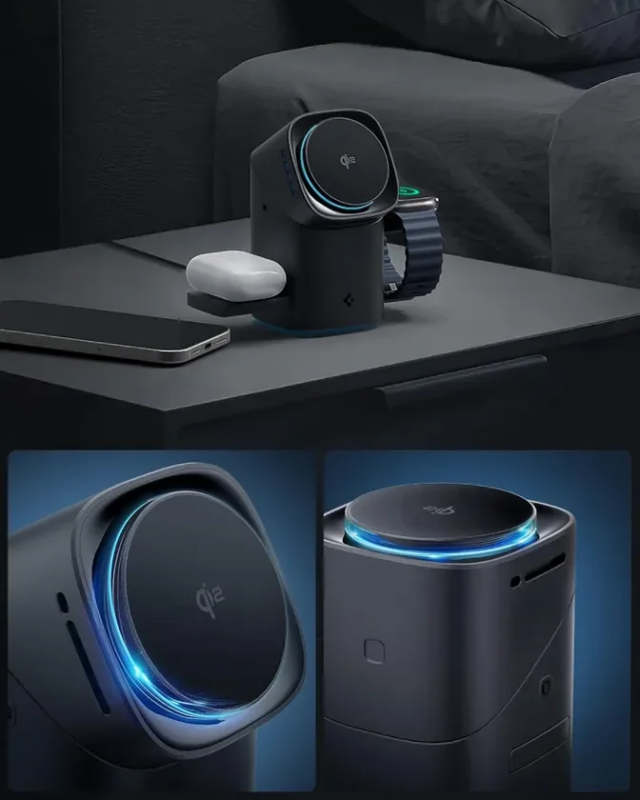 Qi2 Wireless Charging